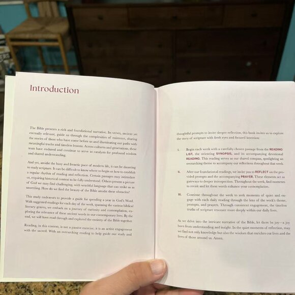 A Beautiful Year in the Bible: The 52-Week Bible Study for Women - Picture 2 of 6